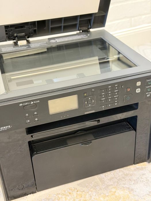 Принтер Canon i sensys MF4730