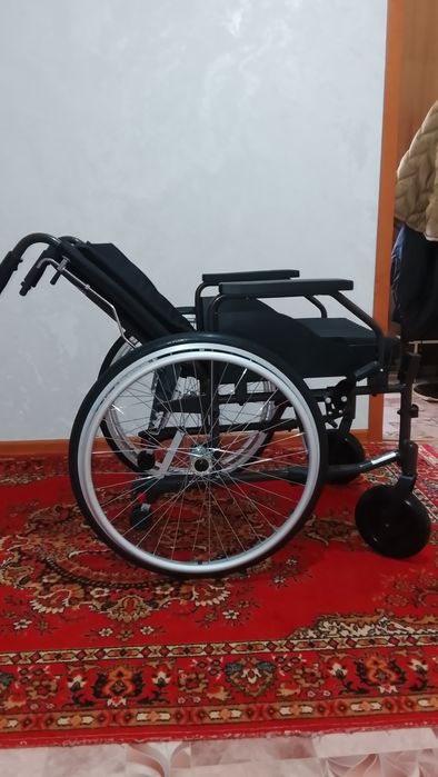 Инвалидная коляска DOS Ortopedia (с регулировкой спинки)