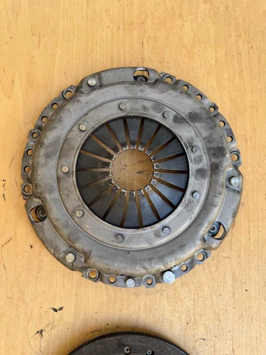 МКПП Mercedes-Benz W210 + комплект сцепления