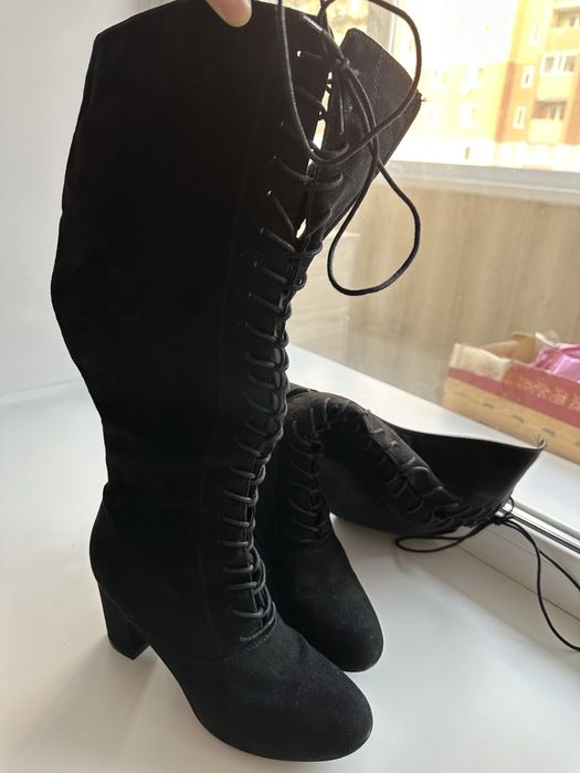 Продам сапоги