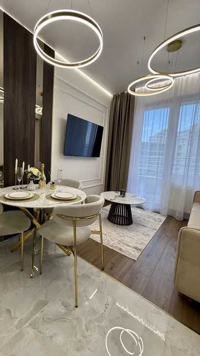 Едностаен апартамент под наем в Кайсиева градина – 275 €