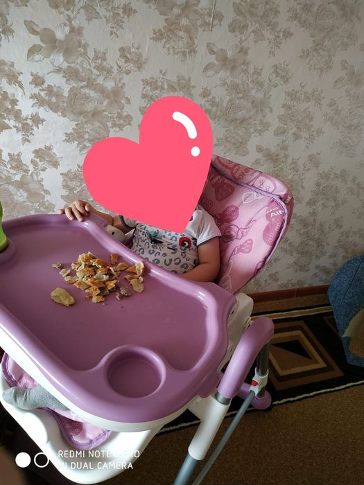 Продам стульчик для кормления