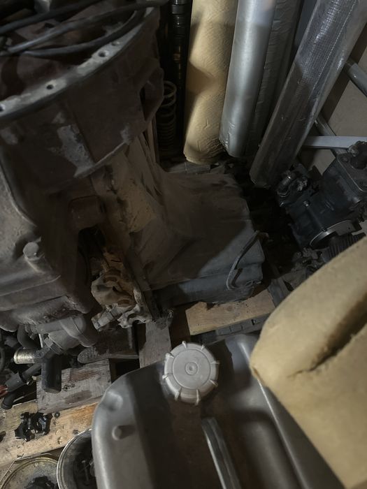 Двигатель 904 Мерседес Атего