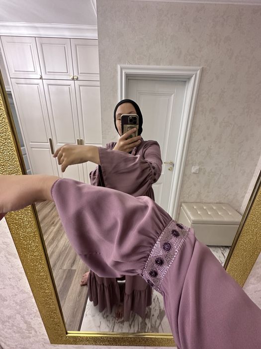 Платье Абая