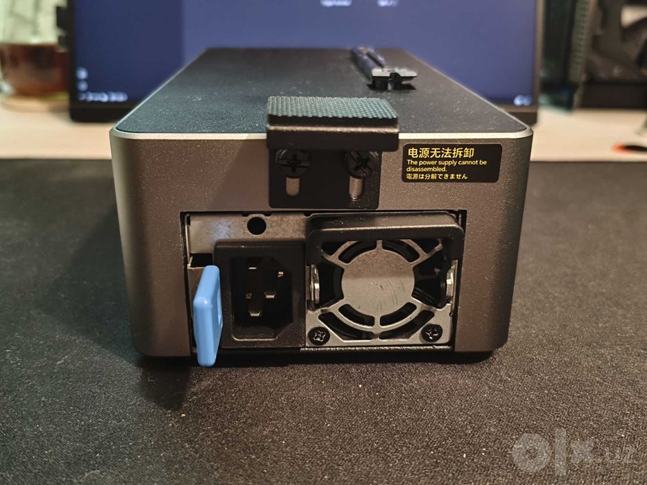Док для видеокарты (eGPU) AOOSTAR AG02