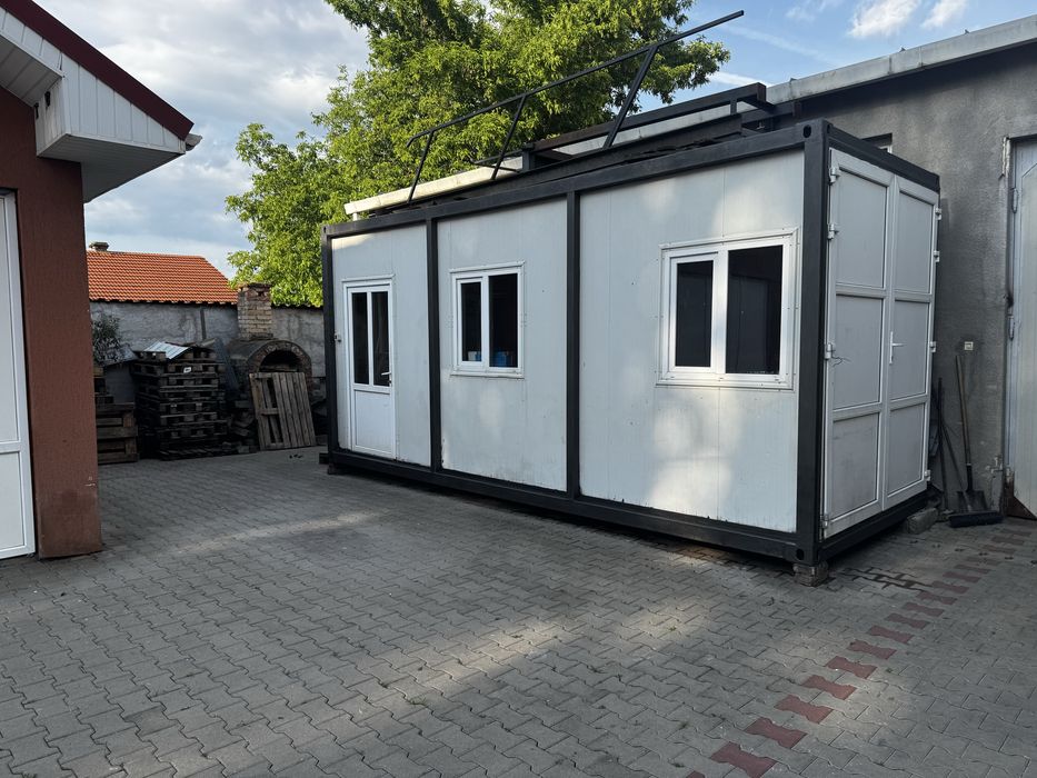 Container 6X2,4X3