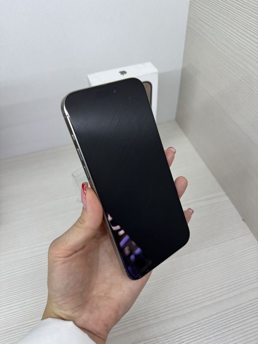 iPhone 15 Pro Max 256Гб | KASPI 0-0-24