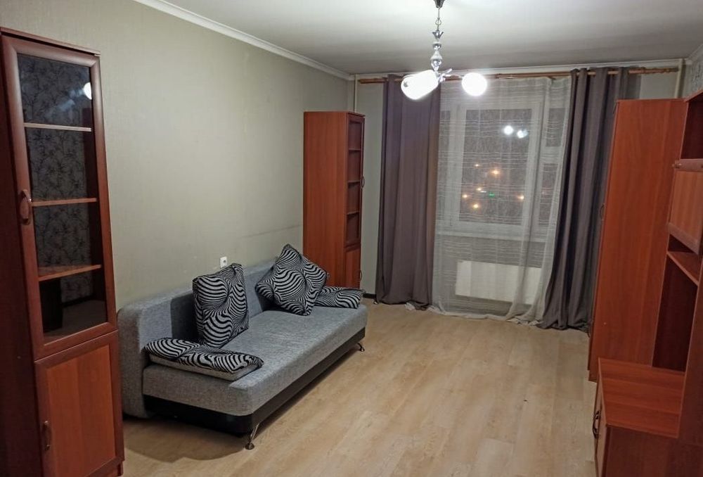Сдаётся 1комн.квартира