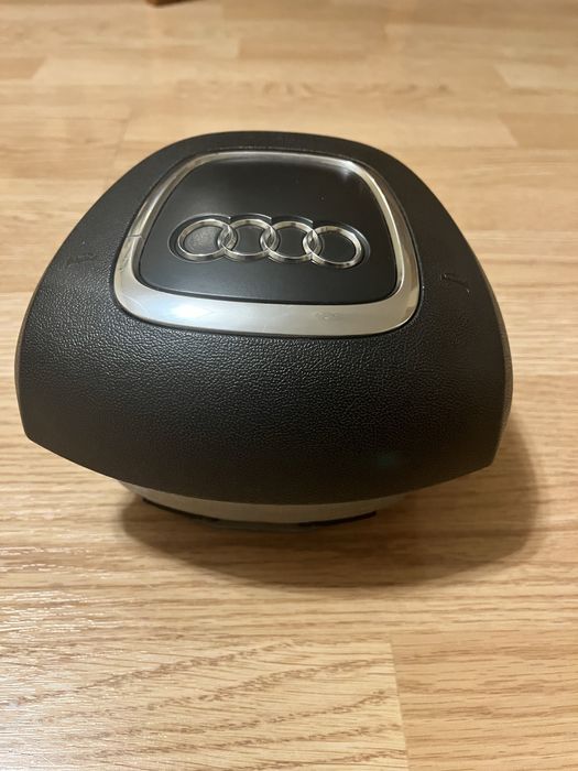 Airbag Audi, аербег ауди три лъчев