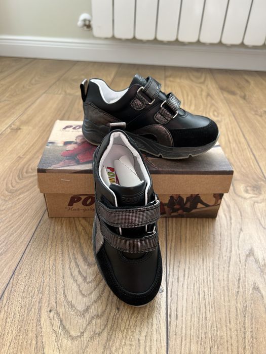 Детски обувки Ponki – нови