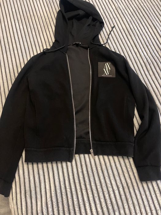 Пуловер Armani Exchange