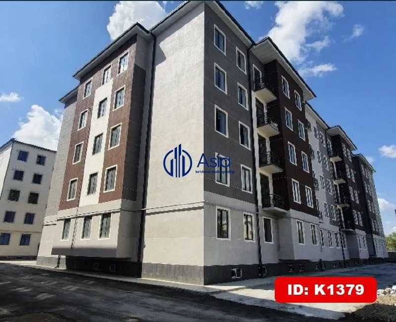 K1379 Tezda 5mik Jomiy 3xonalik kvartira sotiladi