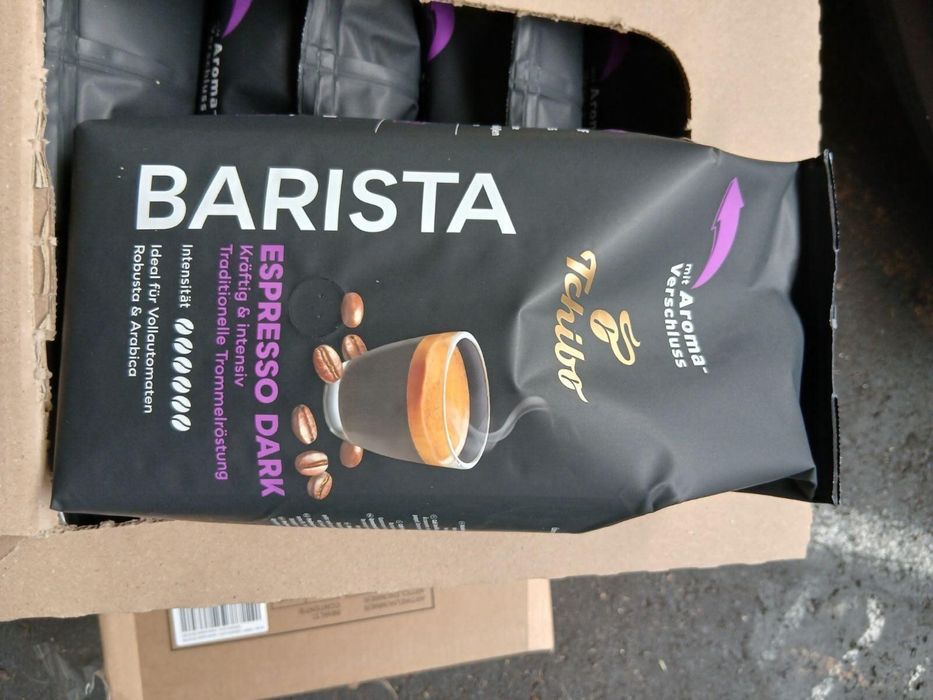 Cafea Tchibo angro