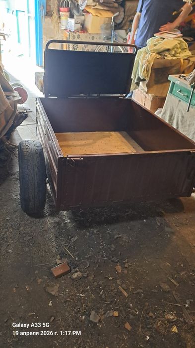 Продам новый причём для мотоблока