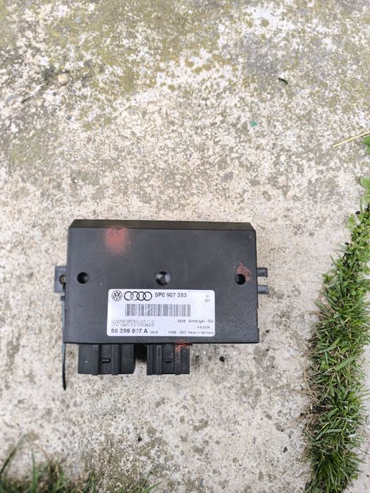 Calculator carlig de remorcare Golf 5