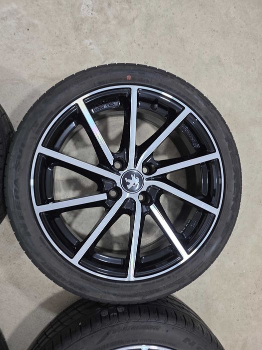 Jante 17 Peugeot 308,3008, 208,2008 DS3 DS4 DS5 4x108 7J et25