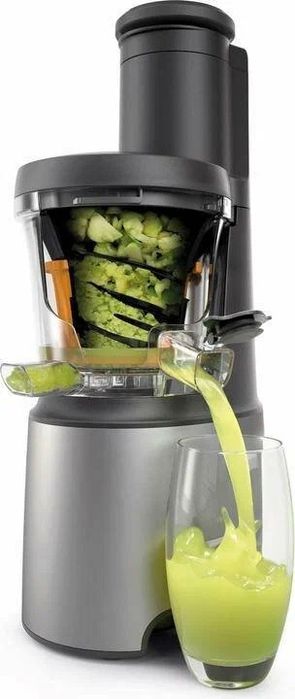 Kenwood extract everything