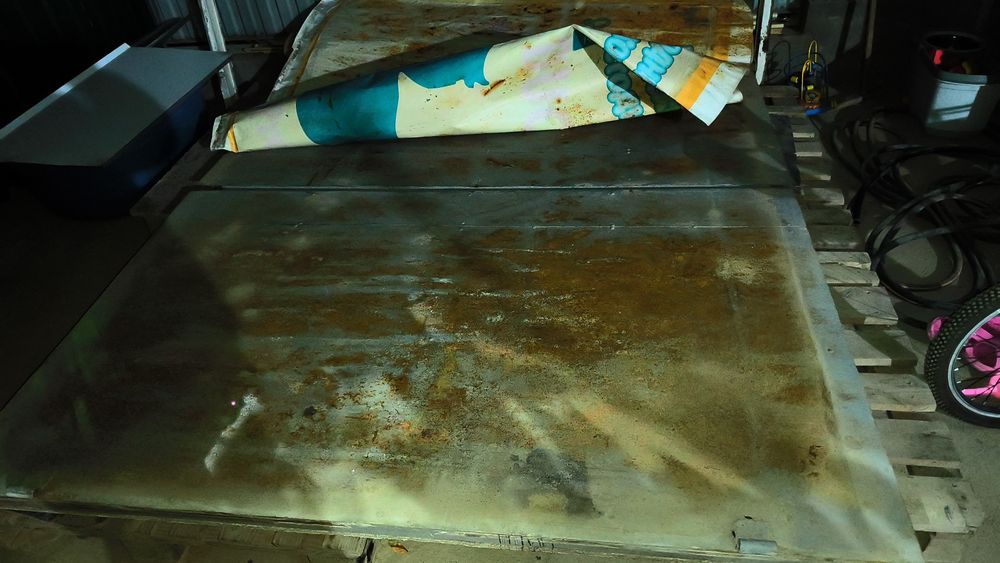 Ворота для гаража