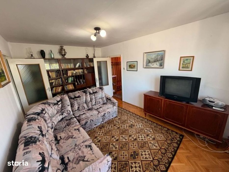 Apartament 3 camere de vanzare zona Libertatii Targu Mures, Mures — fotografia 3