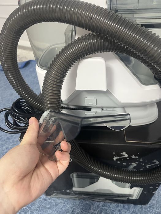 Бу моющий пылесос