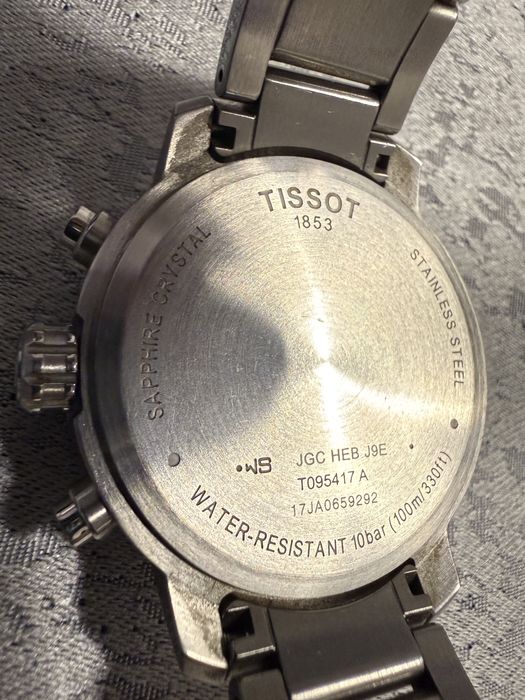 Ceas Tissot Quickster quartz