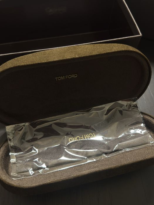 Слънчеви очила TOM FORD