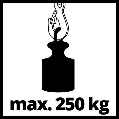 Електрически телфер Einhell TC-EH 250