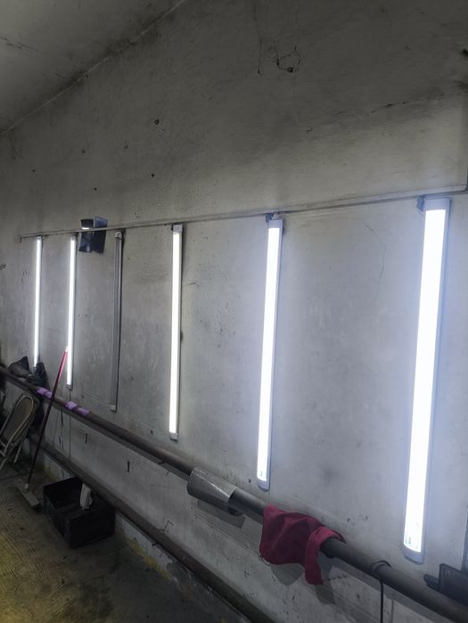 Гараж возле травмпарка