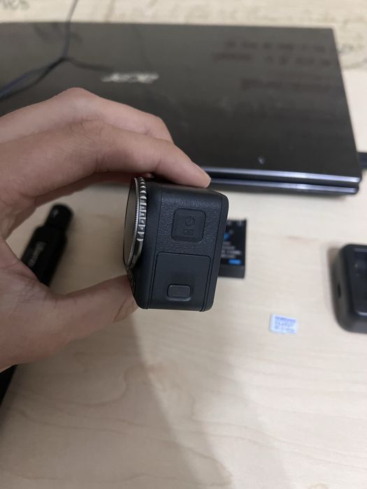 Dji osmo action 3