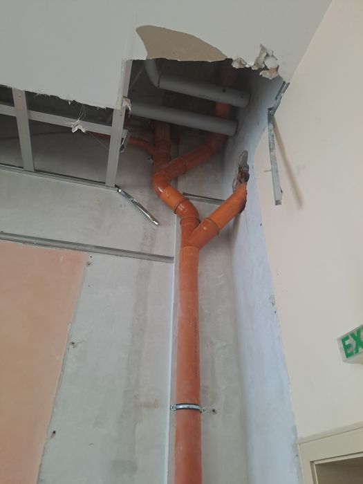 Монтаж на ВиК инсталации