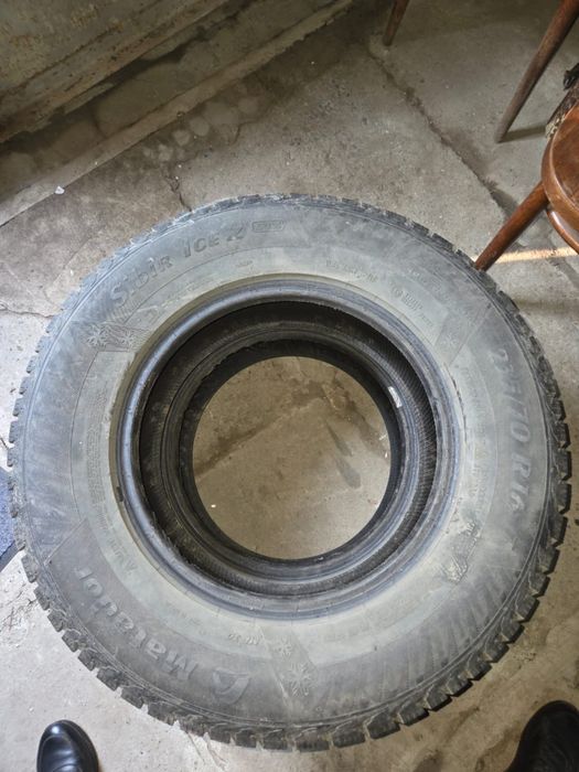 Продам шины  Matador sibir ice 2