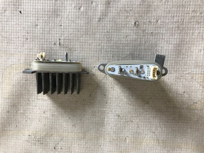 Modul led far dreapta Bmw seria 4 F32 / F33 dupa 2014 1305715258