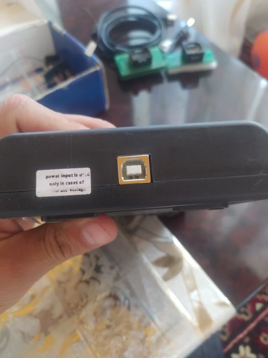 програматор для мастеров тв и електриков машин