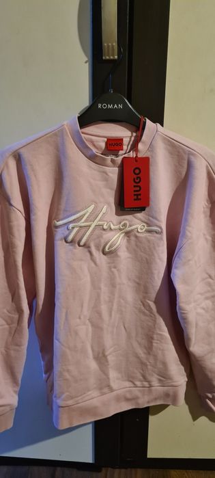 Нов суитшърт HUGO оригинален