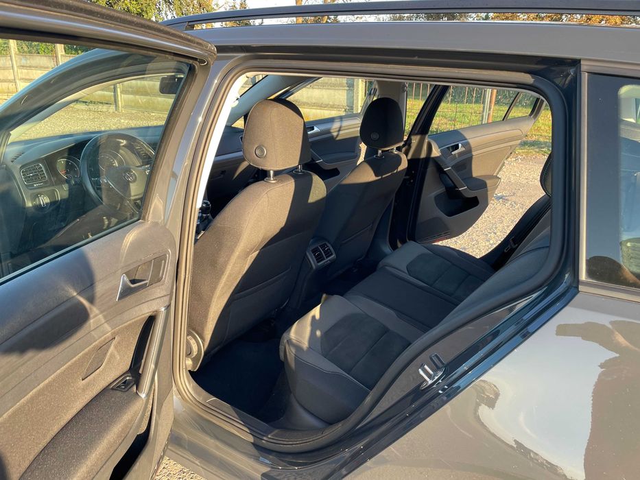 VW golf 7 2.0 tdi