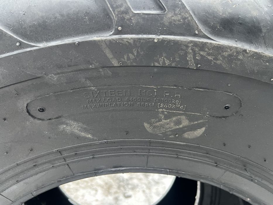 Anvelopa 18.4-26 FORERUNNER 16PR  Cauciucuri tractor, Fiat, Case, Fendt, John Deere, New Holland, Massey Ferguson, UTB   Cauciucuri tractor, Fiat, Cas