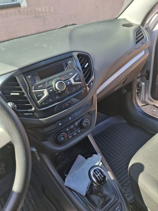 Лада VESTA 2017 года