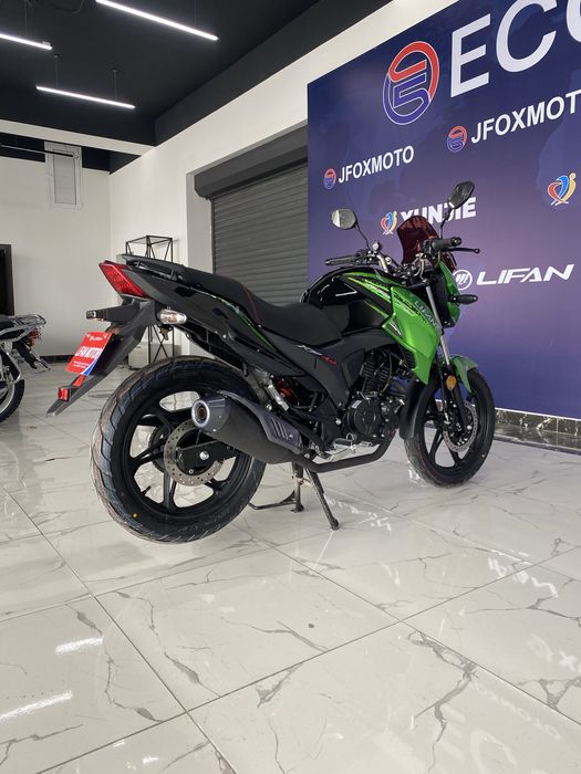 Мотоцикл Lifan KP200 (IROKEZ)