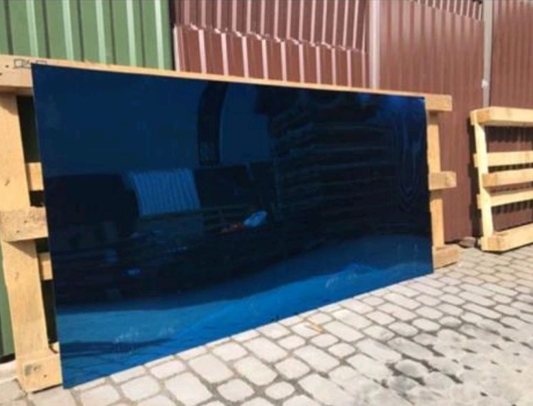 Tabla de inox aurit pentru acoperit biserici și Cruci pentru cupole