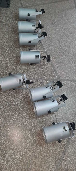 Осветителни тела, лампи от Гермния