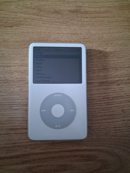 Ipod classic a1136 de 30 gb