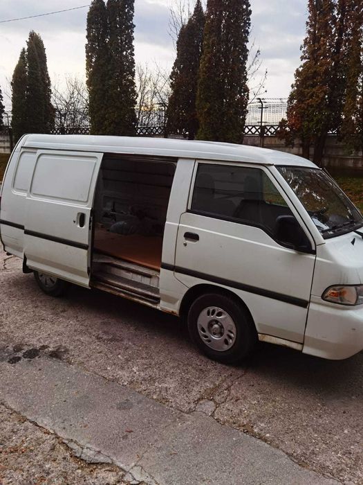 Vand HYUNDAI H100 autoutilitara