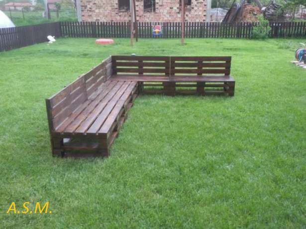 мебели тип палети