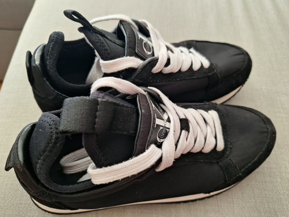 Маратонки  Nike, Lacoste  ес падрили, Calvin klein