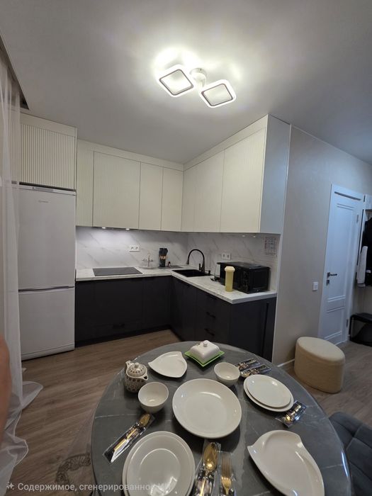 Сдаётся 1-комнатная квартира