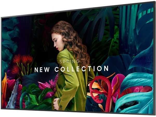Коммерческий дисплей, ekran Samsung диагональ LH85QMCEBGCXCI