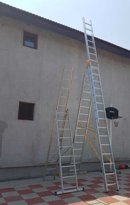 Inchiriez schele aluminiu 2m,4m,6m,8m,10m