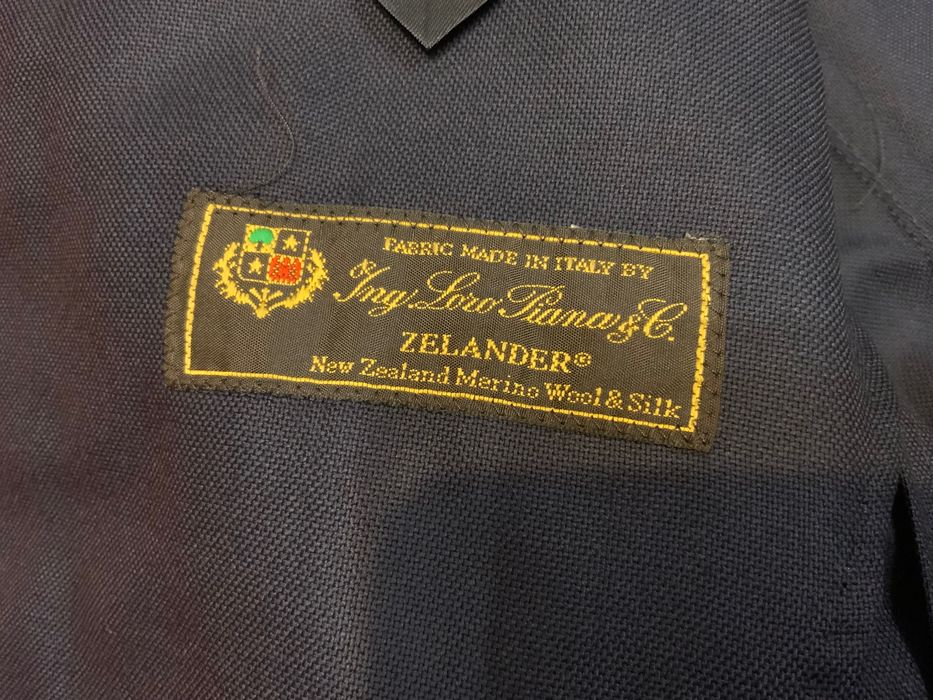 Cavaliere&Loro Piana-оригинално сако 50 л