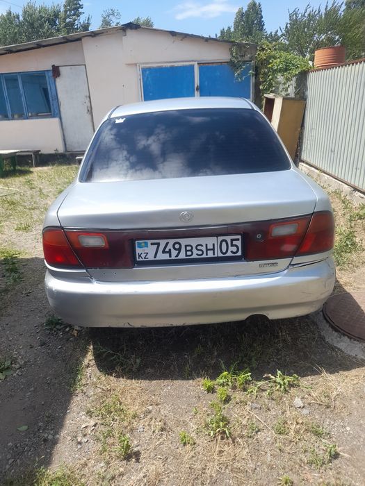 Машина на ходу продам
