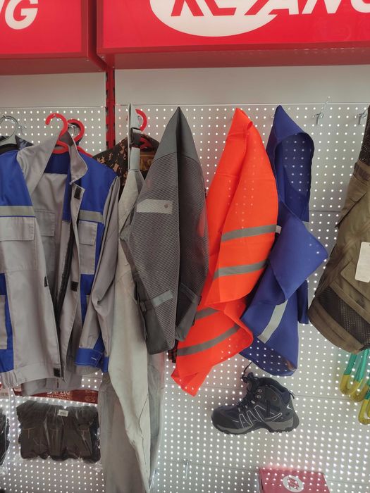 Жилетка дорожная